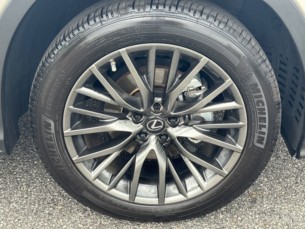 Used 2022 Lexus RX 350 F Sport w/ Accessory Package AWD/4WD image 12