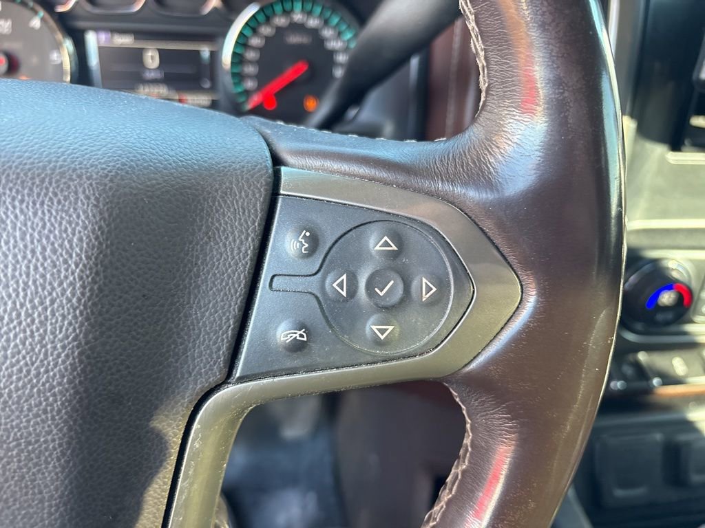 Used 2016 Chevrolet Silverado 1500 High Country w/ High Country Premium Package image 14