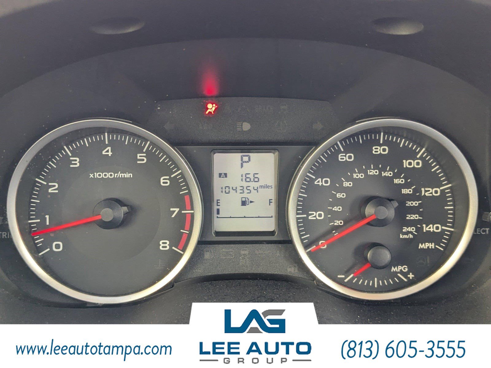 Used 2014 Subaru Crosstrek 2.0i Premium w/ Moonroof Package image 25