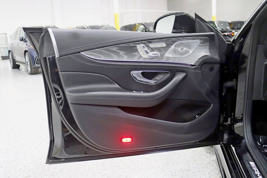 Used 2023 Mercedes-Benz AMG GT 43 image 39