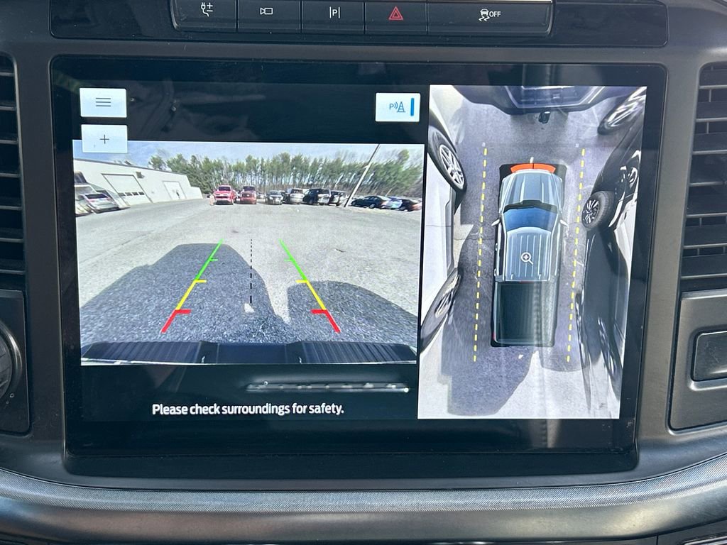 Used 2022 Ford F150 Limited image 25