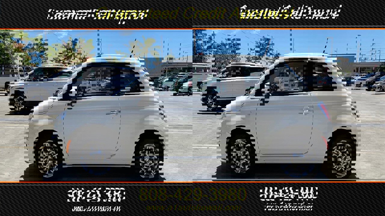 Used 2015 FIAT 500 Pop image 8