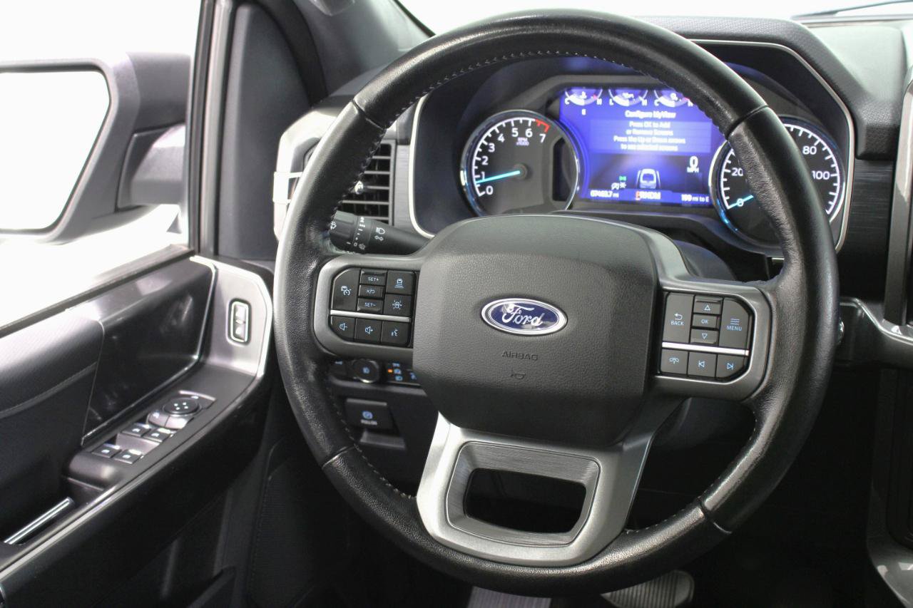 Used 2021 Ford F150 XLT w/ Equipment Group 302A High AWD/4WD image 50