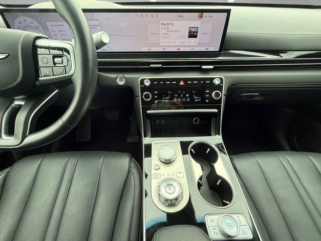 Used 2025 Genesis GV80 2.5T Standard AWD/4WD image 3