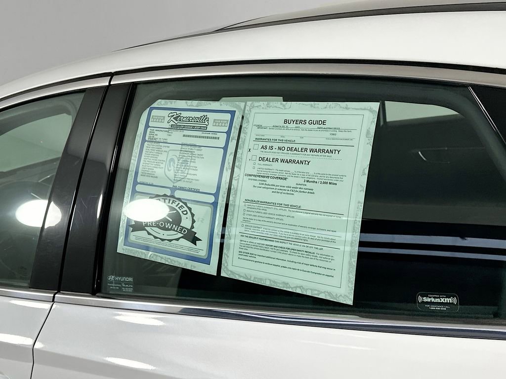 Used 2022 Hyundai Sonata SEL Plus FWD image 36