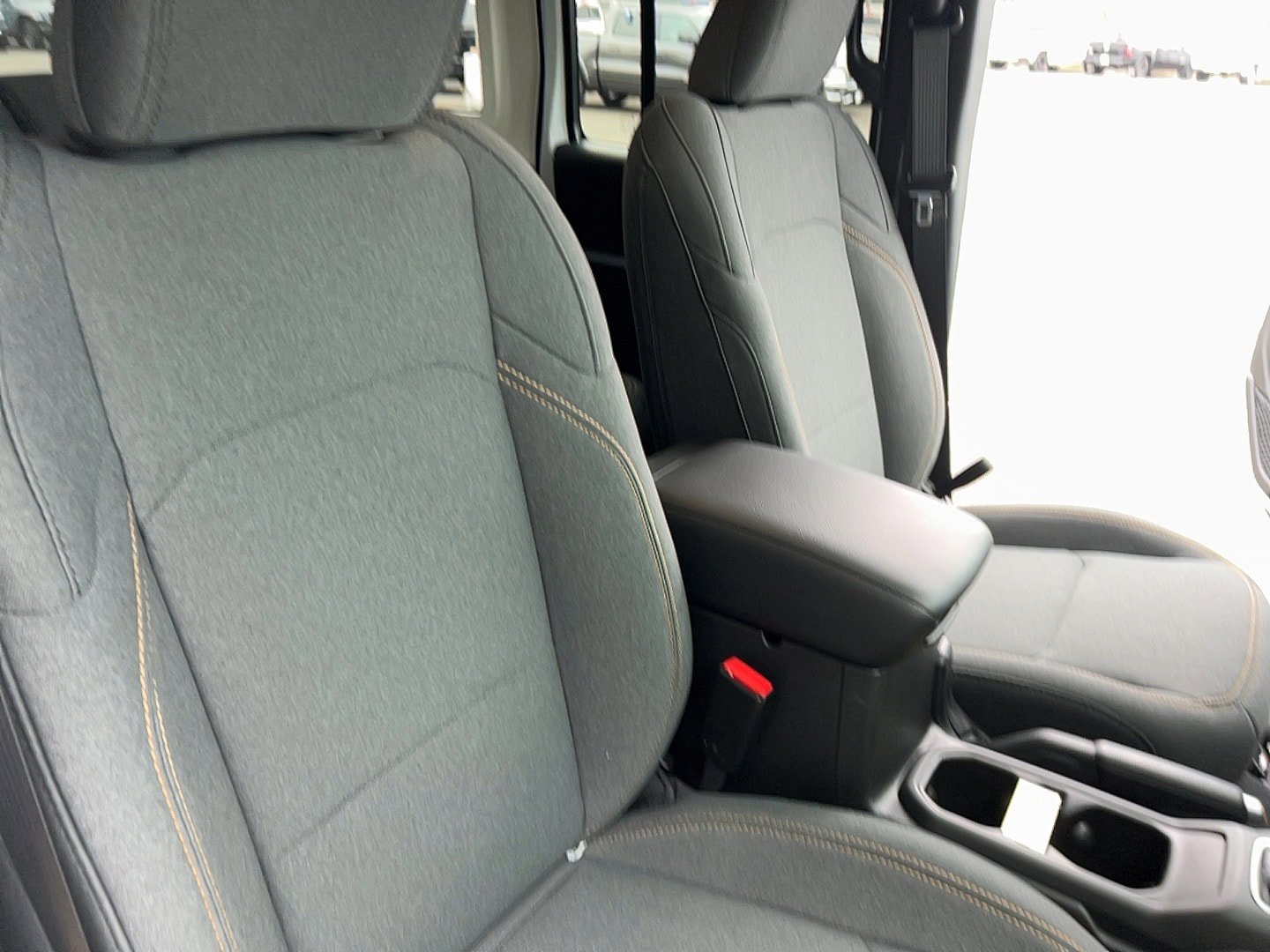 New 2026 Jeep Wrangler Unlimited Sport AWD/4WD image 31