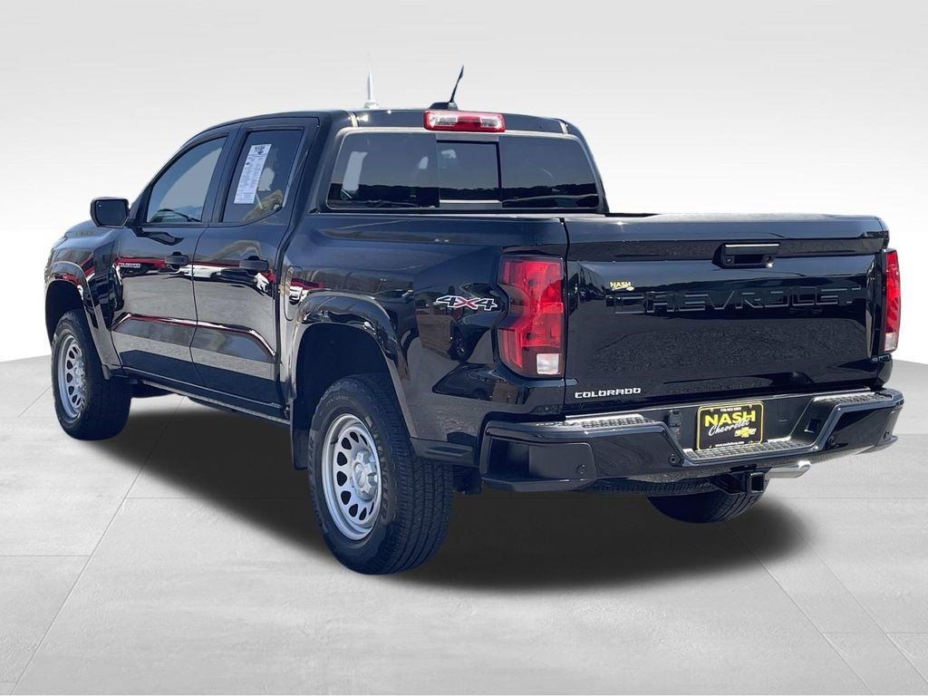 Certified 2023 Chevrolet Colorado W/T w/ Technology Package image 5