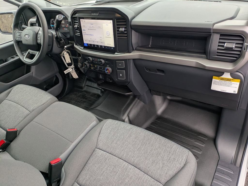 New 2026 Ford F150 XL w/ Equipment Group 103A High image 20