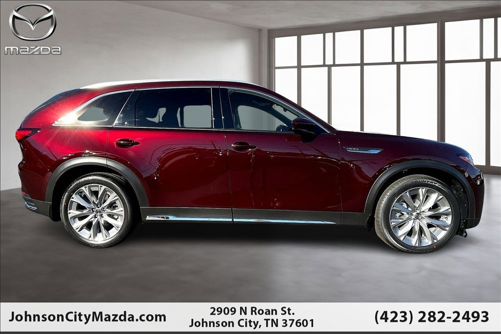New 2026 MAZDA CX-90 3.3 Turbo w/ Premium Plus Pkg image 8