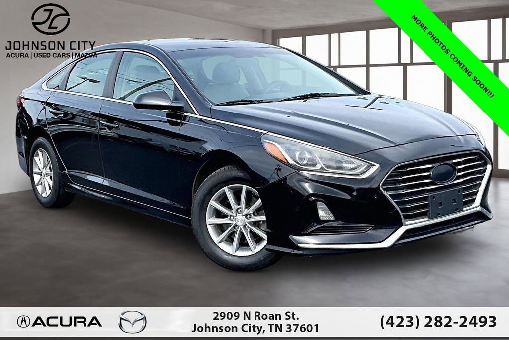 Used 2018 Hyundai Sonata SE FWD image 12