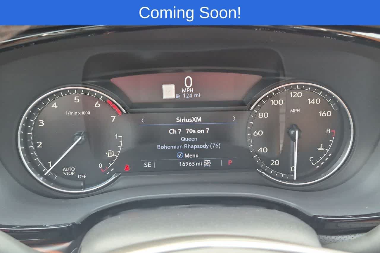 Used 2024 Cadillac XT5 Premium Luxury AWD/4WD image 33