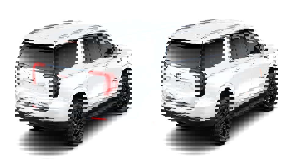 New 2026 GMC Yukon XL Elevation image 29