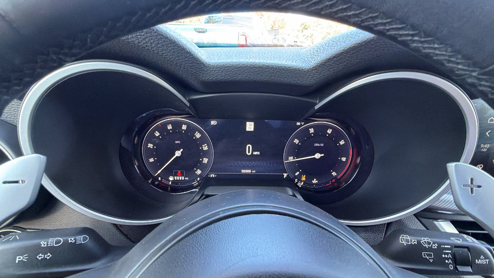 Used 2025 Alfa Romeo Stelvio Sprint w/ Veloce Package AWD/4WD image 32