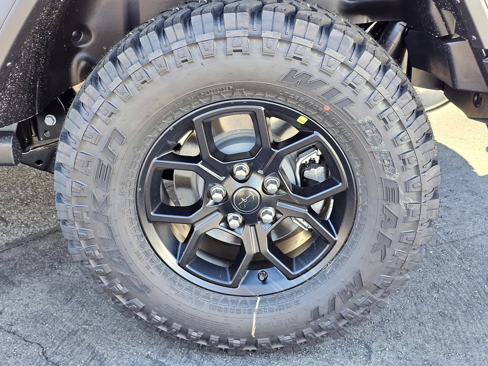 New 2026 Jeep Wrangler Willys image 9