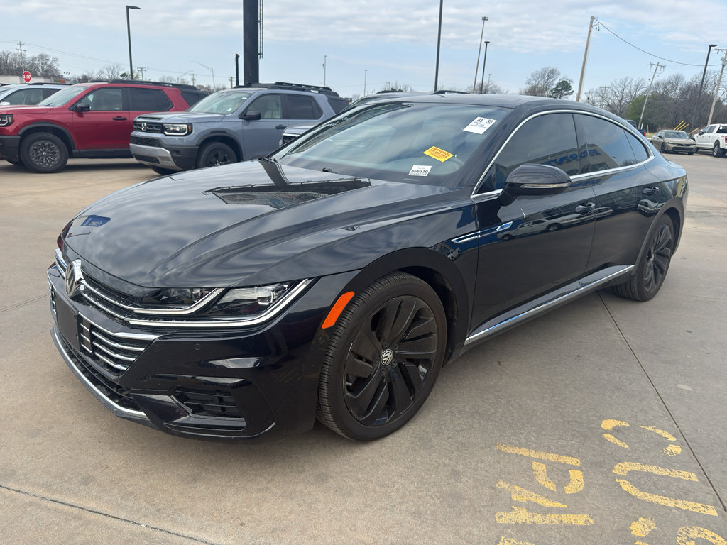 Used 2019 Volkswagen Arteon SEL Premium image 4