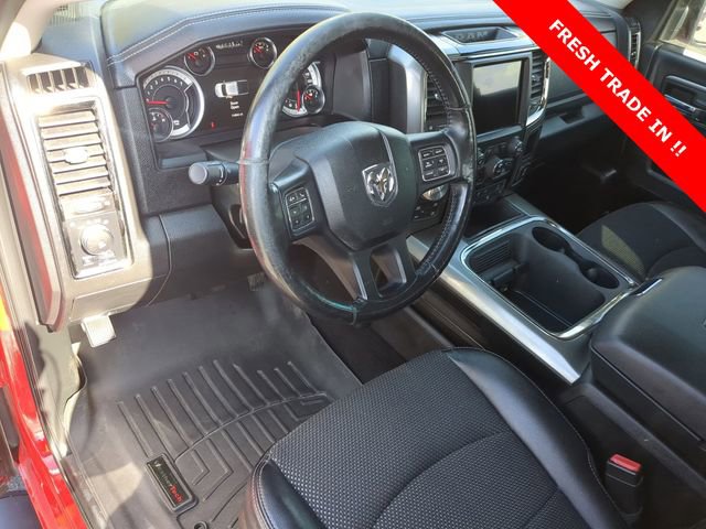 Used 2018 RAM 1500 Sport w/ Convenience Group image 10
