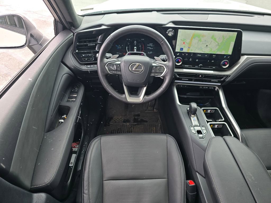 Used 2024 Lexus TX 350 AWD w/ Technology Package image 24