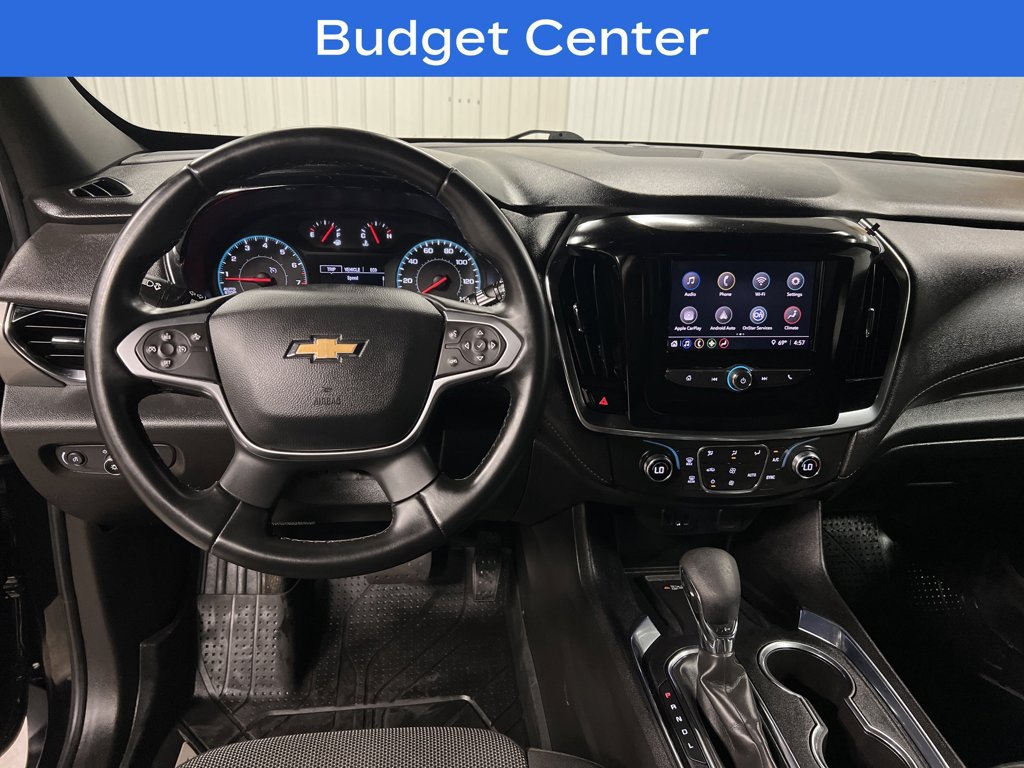 Used 2023 Chevrolet Traverse LT AWD/4WD image 19