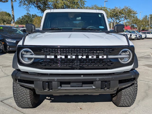 Certified 2023 Ford Bronco Wildtrak image 8