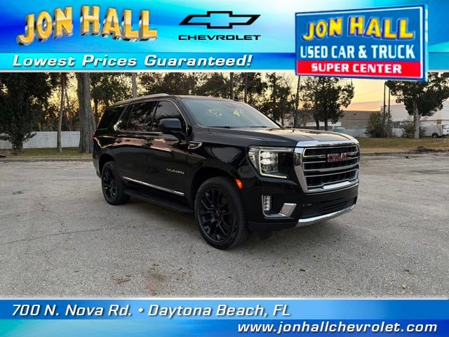 Used 2023 GMC Yukon SLT