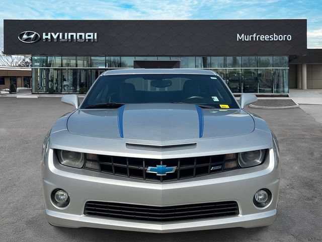 Used 2011 Chevrolet Camaro SS w/ RS Package RWD image 2