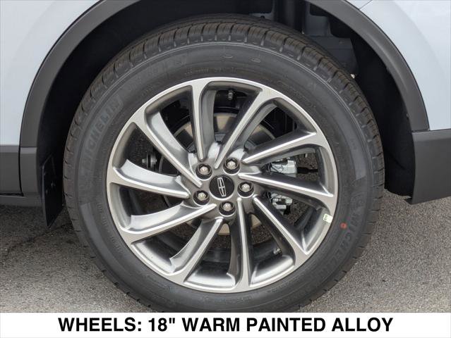 New 2025 Lincoln Corsair FWD w/ Equipment Group 101A image 6