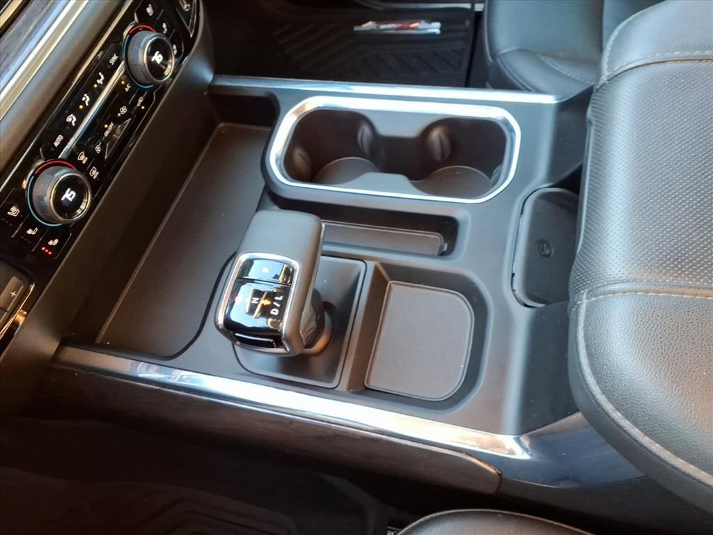 Certified 2023 Chevrolet Silverado 1500 LTZ image 26