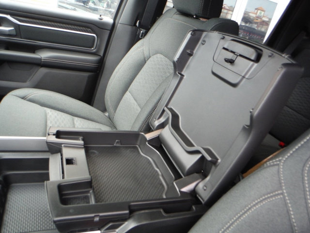New 2027 RAM 1500 4x4 Crew Cab image 23