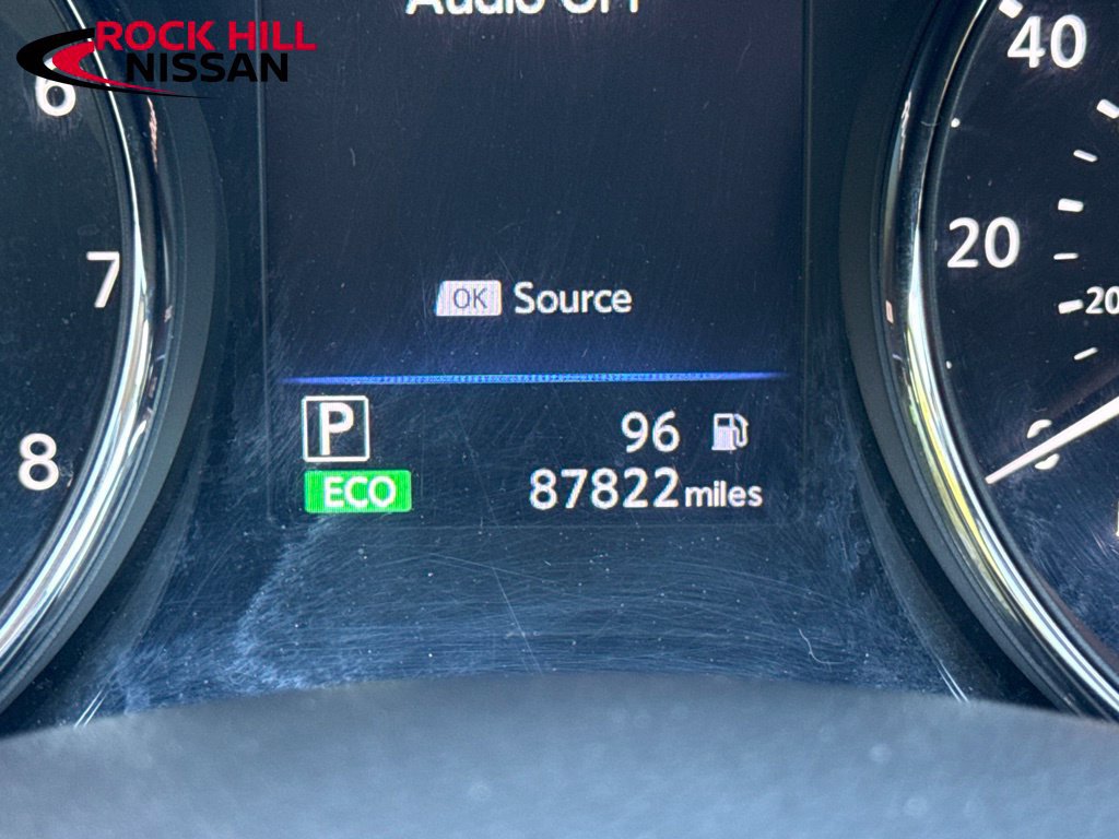 Used 2020 Nissan Rogue SL FWD image 18