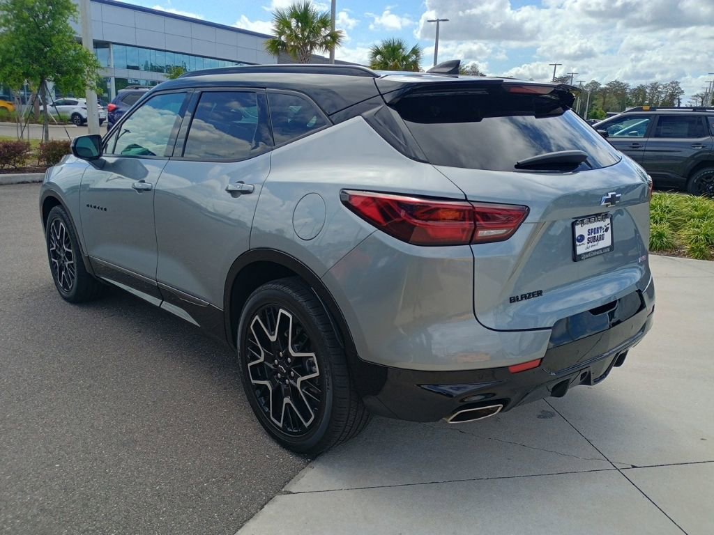 Used 2023 Chevrolet Blazer RS image 7