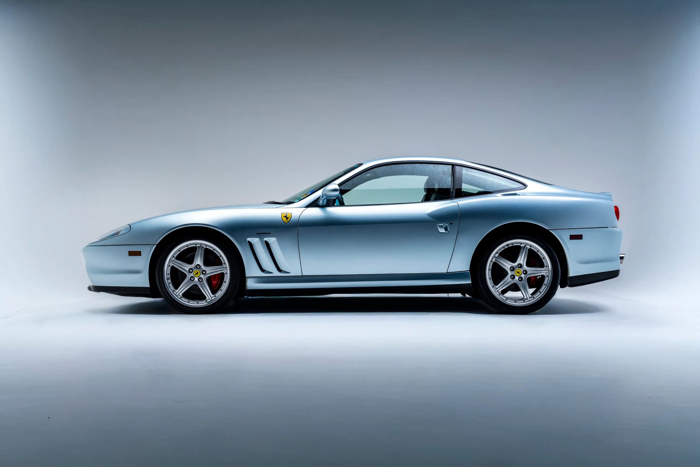 Used 2003 Ferrari 575M Maranello RWD image 3