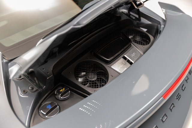 Used 2019 Porsche 911 Turbo S AWD/4WD image 37