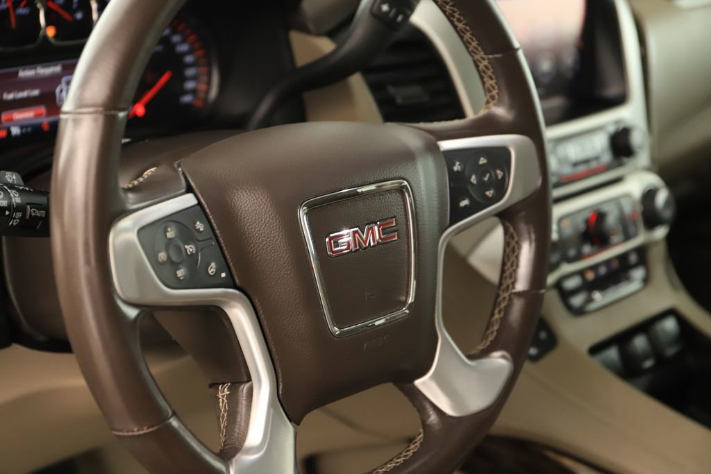 Used 2016 GMC Yukon SLT w/ Open Road Package image 16