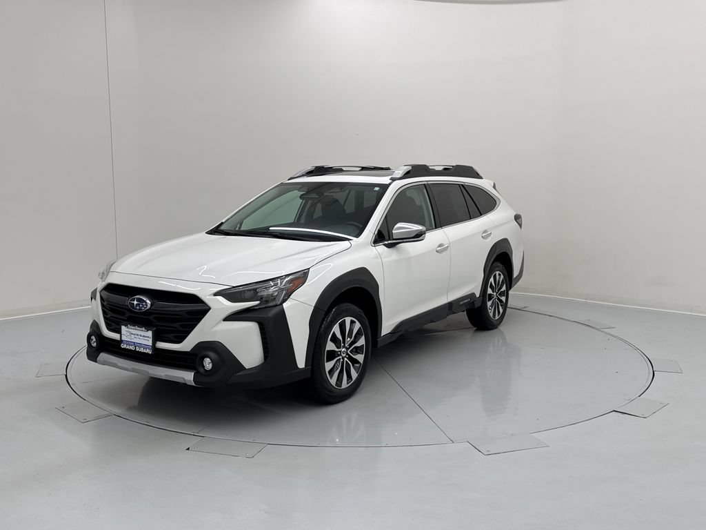 Certified 2024 Subaru Outback Touring XT AWD/4WD video 2