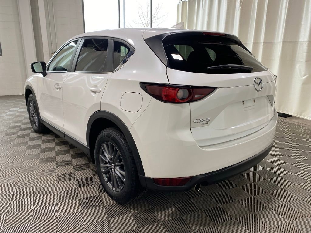 Used 2021 MAZDA CX-5 Touring w/ Touring Preferred SV Package image 5