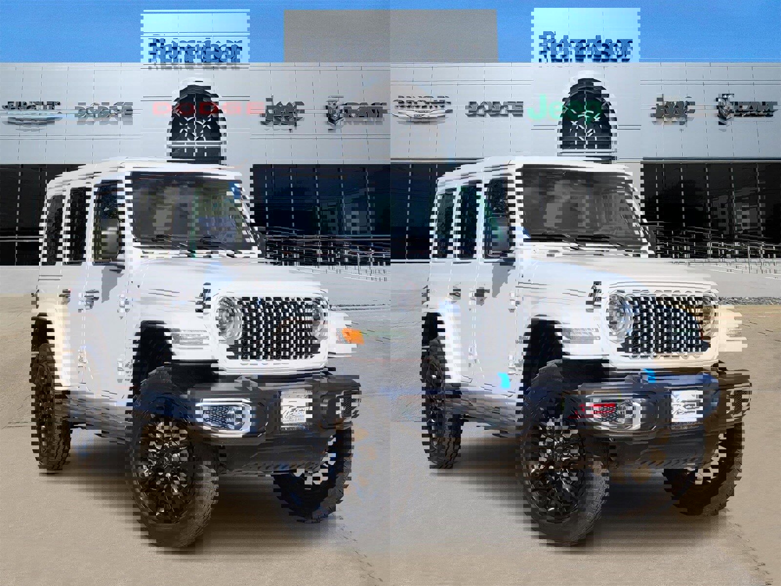 Used 2024 Jeep Wrangler Sahara