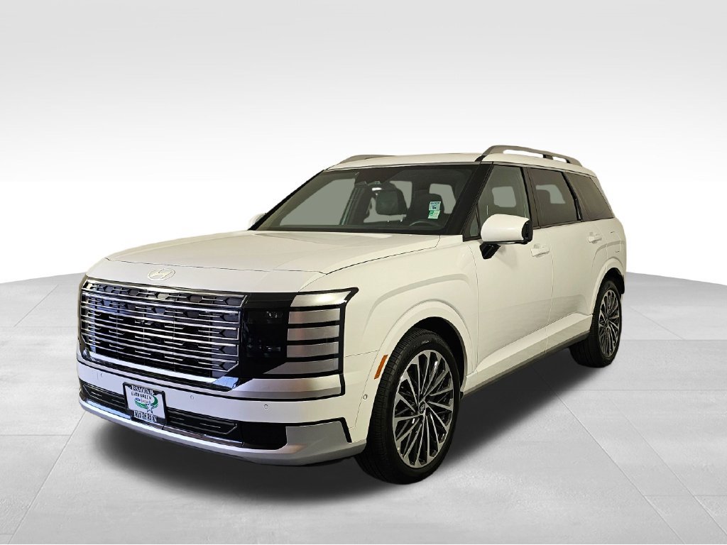 Used 2026 Hyundai Palisade Calligraphy AWD/4WD image 3