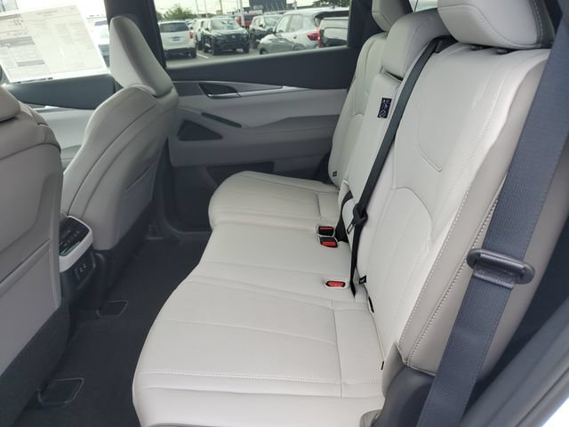 New 2027 INFINITI QX65 Luxe w/ Cargo Package AWD/4WD image 16