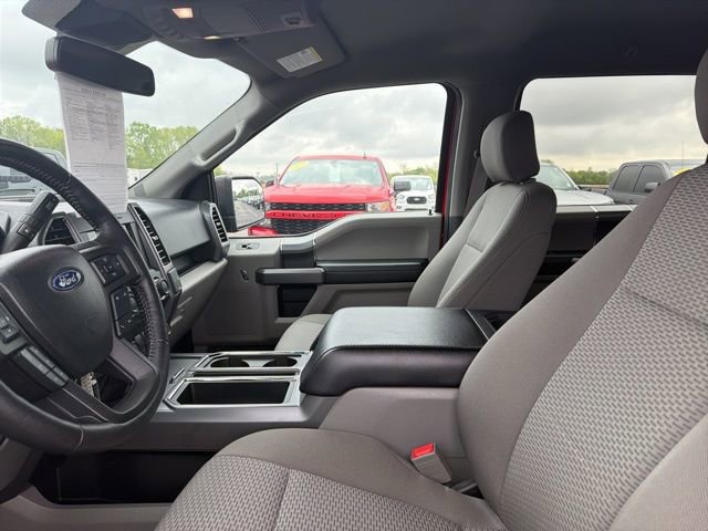 Used 2019 Ford F150 XLT w/ Equipment Group 302A Luxury AWD/4WD image 13