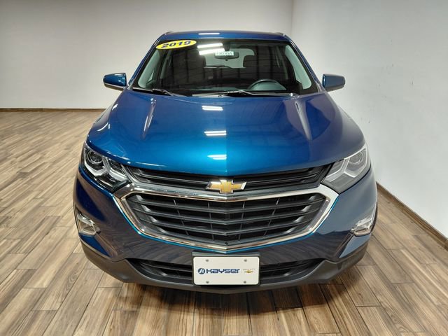 Certified 2019 Chevrolet Equinox LT image 13
