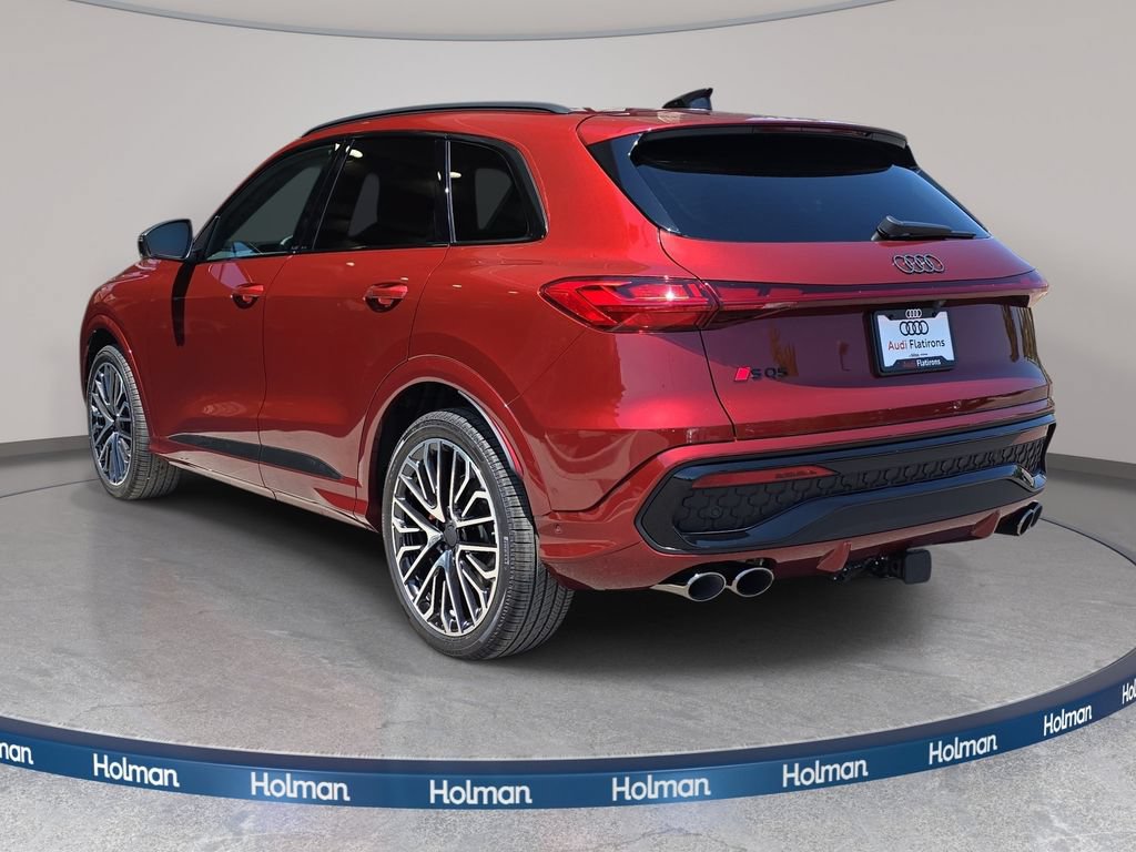 New 2026 Audi SQ5 Prestige AWD/4WD image 7
