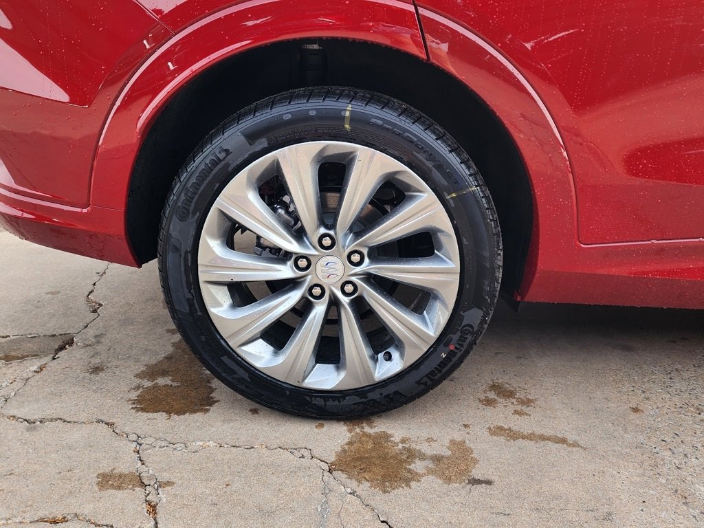 New 2026 Buick Envista Avenir image 50