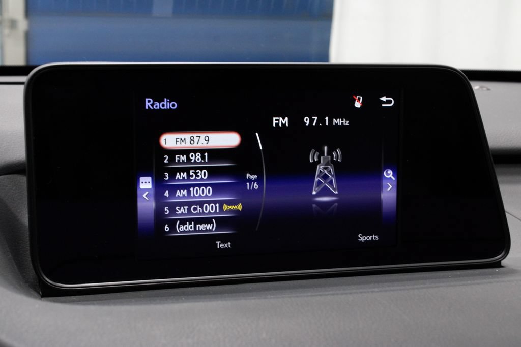 Used 2019 Lexus RX 350 AWD w/ Premium Package image 3
