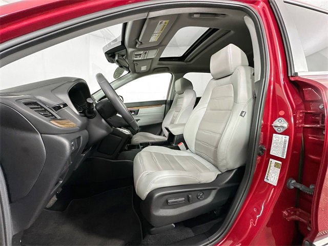 Used 2022 Honda CR-V EX-L image 4