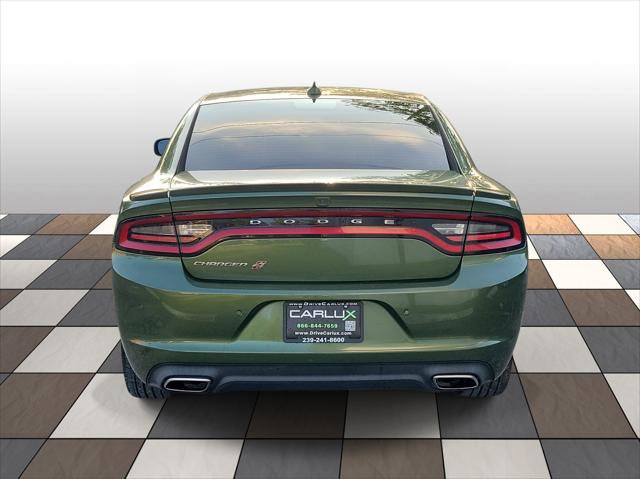 Used 2019 Dodge Charger SXT w/ Cold Weather Package AWD/4WD image 5