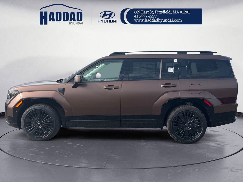 New 2025 Hyundai Santa Fe Calligraphy image 2