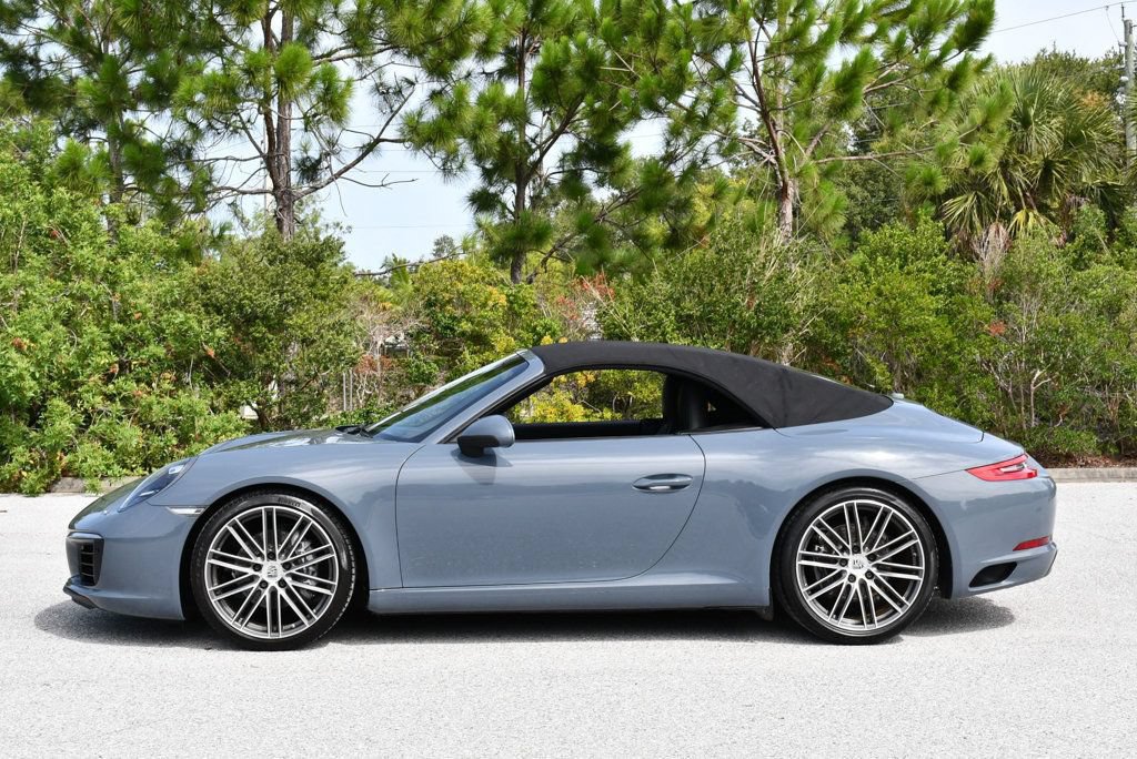 Used 2017 Porsche 911 Carrera image 32