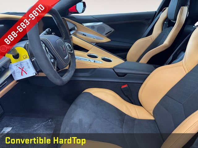 New 2026 Chevrolet Corvette Stingray Premium Conv w/ Z51 Performance Package image 8