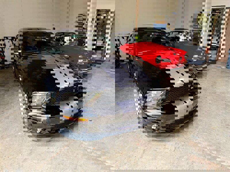 Used 2007 Ford Mustang Shelby GT500 image 36