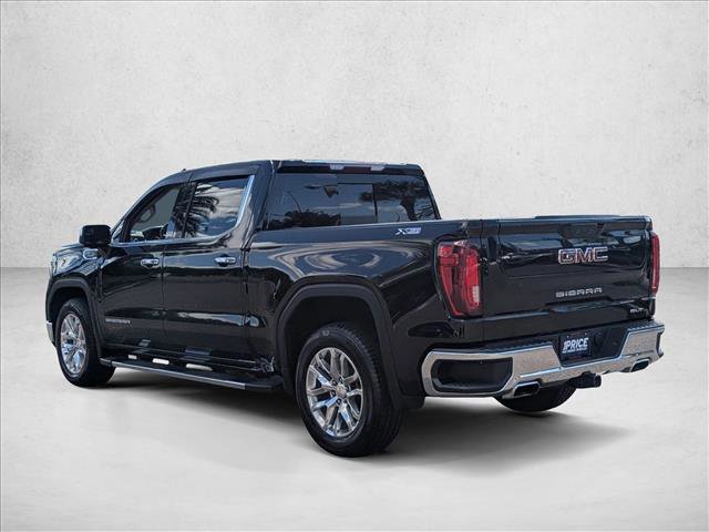 Used 2021 GMC Sierra 1500 SLT w/ SLT Premium Package image 7